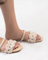LEYLA Woven Flats